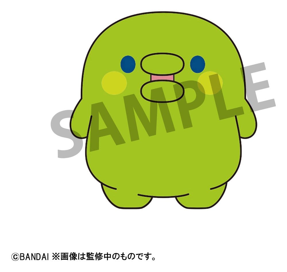 Megahouse Tamagotchi Chokorin Collection Blind Box Minifiguren