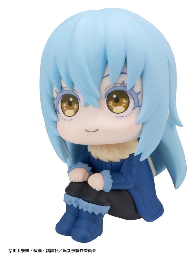 Megahouse That Time I Got Reincarnated as a Slime 2er-Pack Rimuru Tempest & Diablo (with gift) Look Up Figuren