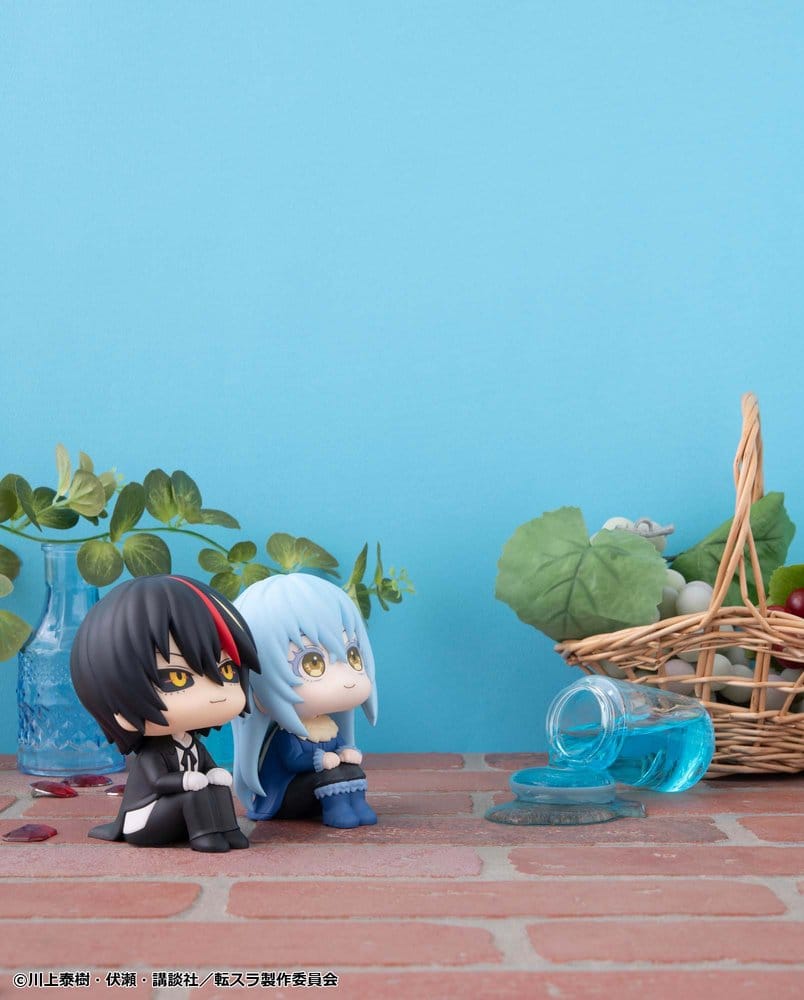 Megahouse That Time I Got Reincarnated as a Slime 2er-Pack Rimuru Tempest & Diablo (with gift) Look Up Figuren