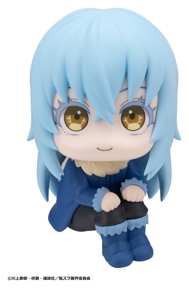 Megahouse That Time I Got Reincarnated as a Slime Rimuru Tempest Look Up Figur