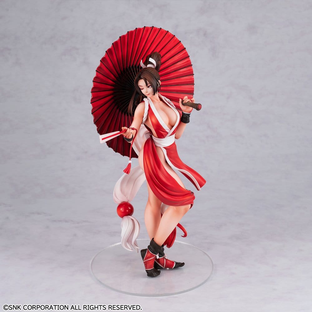 Megahouse The King of Fighters Lucrea Mai Shiranui Figur 98 Edition
