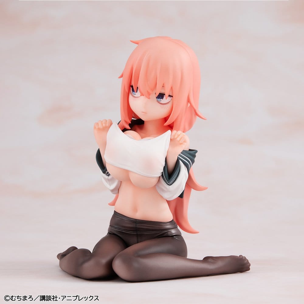 Megahouse There is also a hole in the student organization! Melty Princess Komaro Palm Size Figur