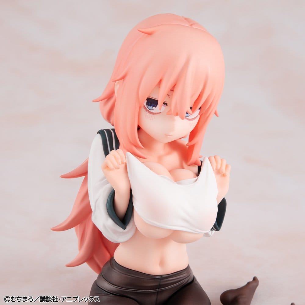 Megahouse There is also a hole in the student organization! Melty Princess Komaro Palm Size Figur