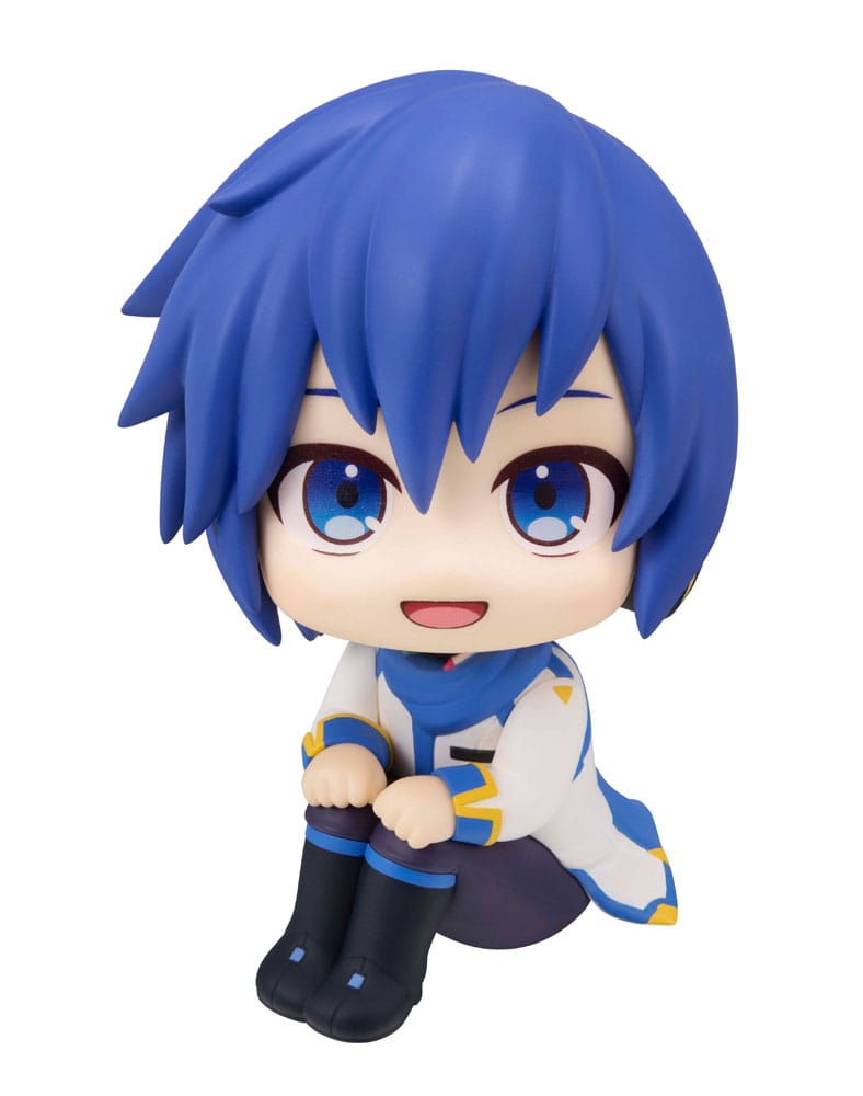 Megahouse Vocaloid Look Up Kaito Statue