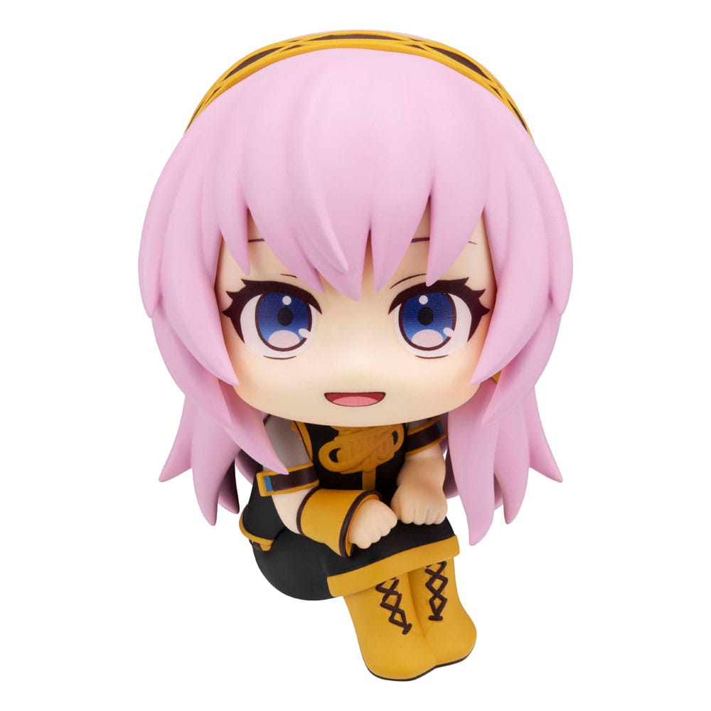 Megahouse Vocaloid Look Up Luka Statue