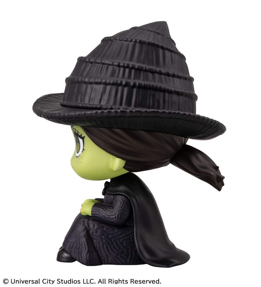 Megahouse Wicked Look Up Elphaba & Glinda With Gift Figurine