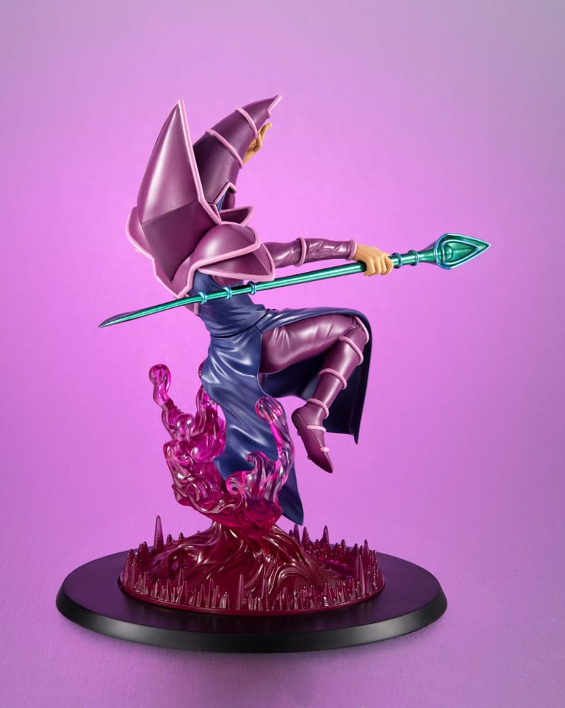 Megahouse Yu-Gi-Oh Monsters Chronicle Duel Monsters Dark Magician Statue
