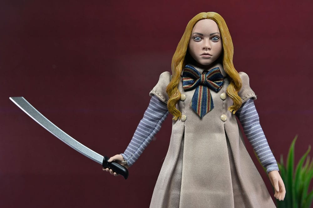 Megan Clothed Actionfigur Megan 20 cm