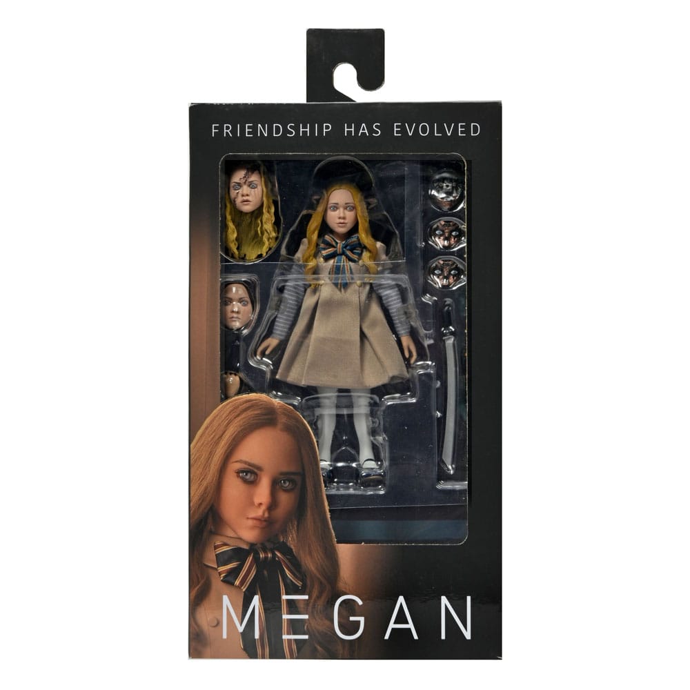 Megan Clothed Actionfigur Megan 20 cm