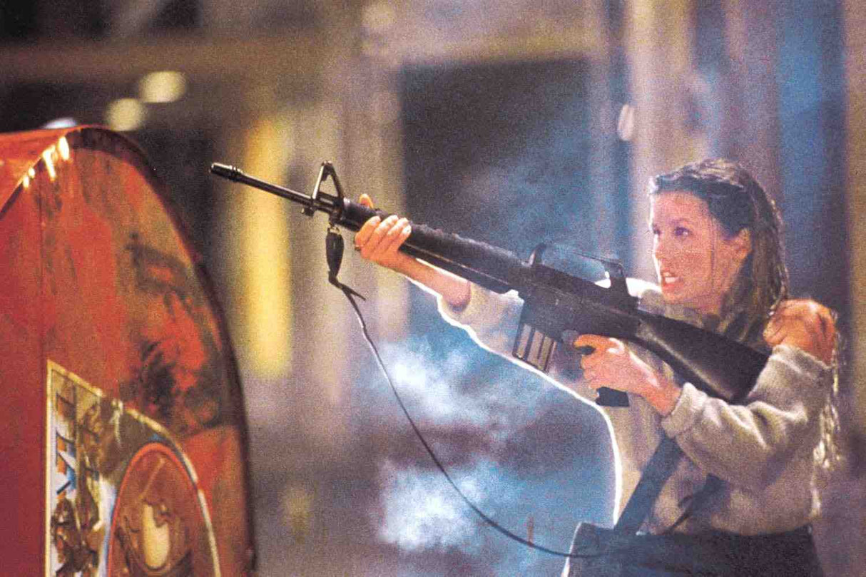 METEOR Film Der Blob (1988) UNCUT Blu-ray