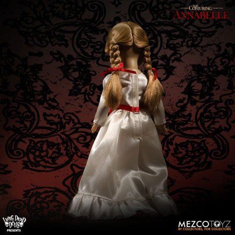 Mezco Toys Annabelle - Living Dead Dolls LDD Puppe