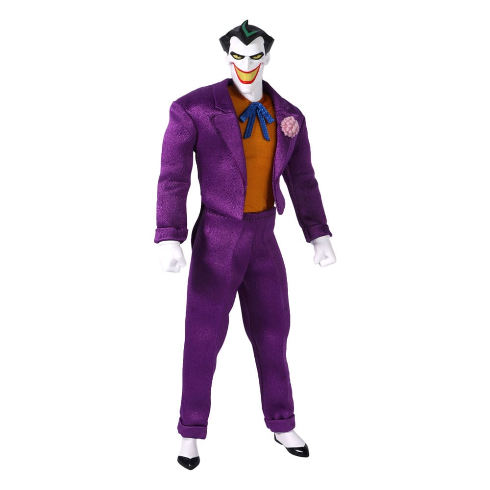 Mezco Toys Batman The Animated Series The Joker 1/12 Actionfigur