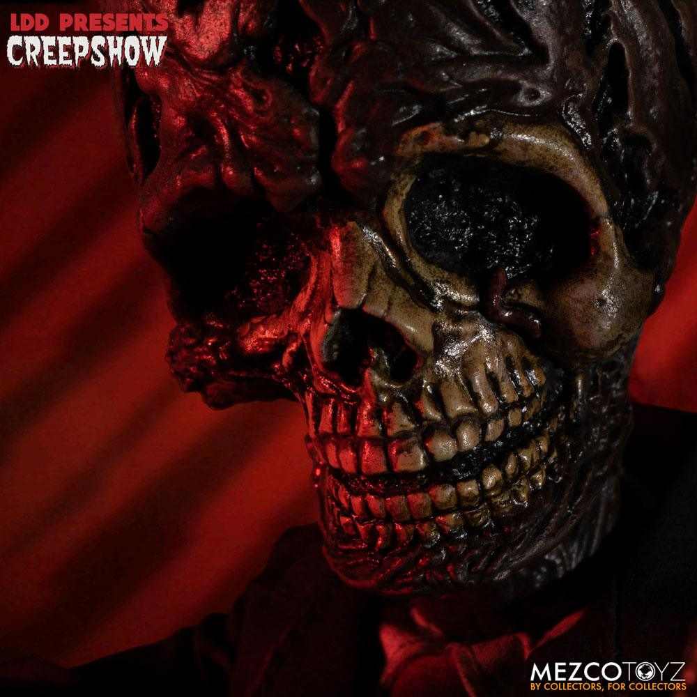 Mezco Toys Creepshow (1982) Nathan Grantham Father’s Day LDD Living Dead Dolls Puppe
