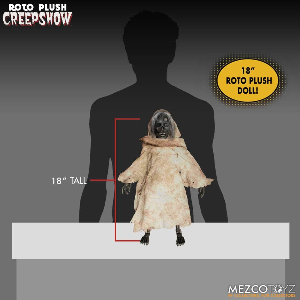 Mezco Toys Creepshow The Creep 46 cm MDS Roto Puppe