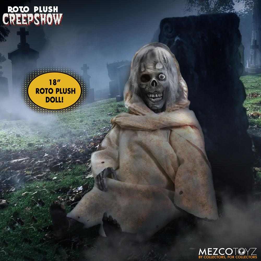 Mezco Toys Creepshow The Creep 46 cm MDS Roto Puppe