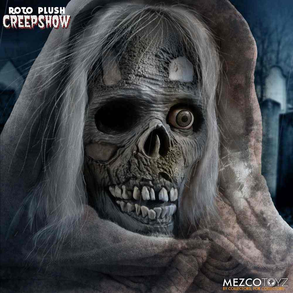 Mezco Toys Creepshow The Creep 46 cm MDS Roto Puppe