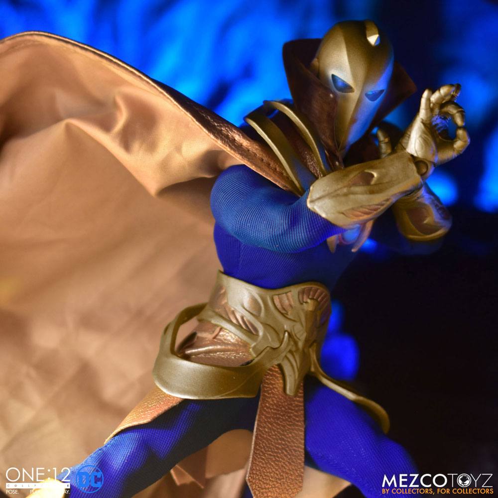 Mezco Toys DC Comics Dr. Fate One:12 Collective 1/12 Actionfigur