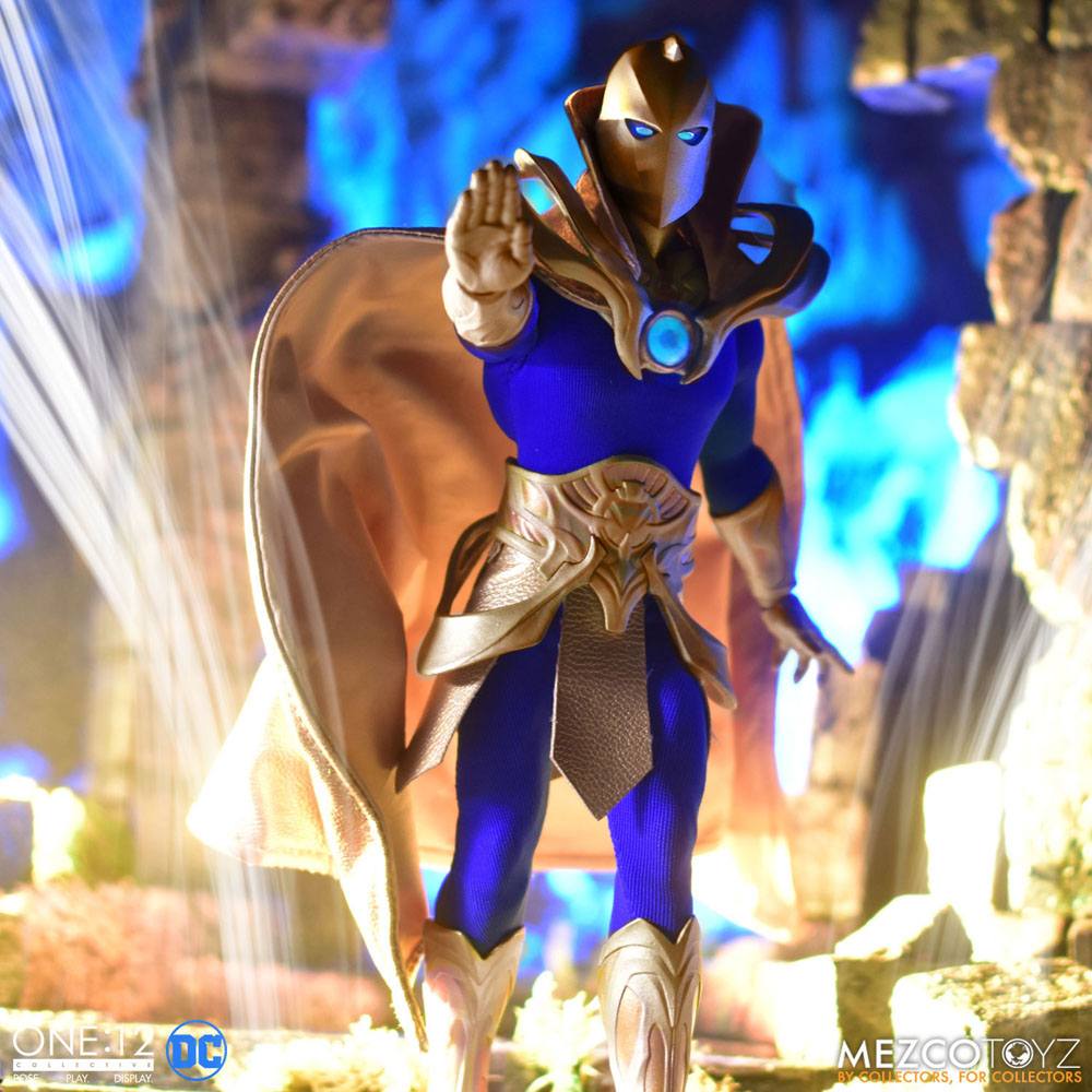 Mezco Toys DC Comics Dr. Fate One:12 Collective 1/12 Actionfigur