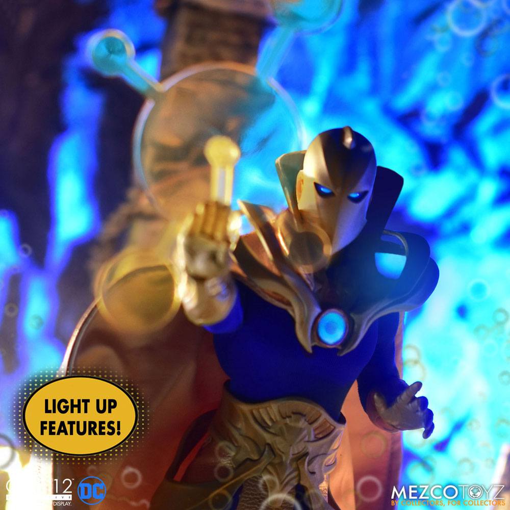 Mezco Toys DC Comics Dr. Fate One:12 Collective 1/12 Actionfigur