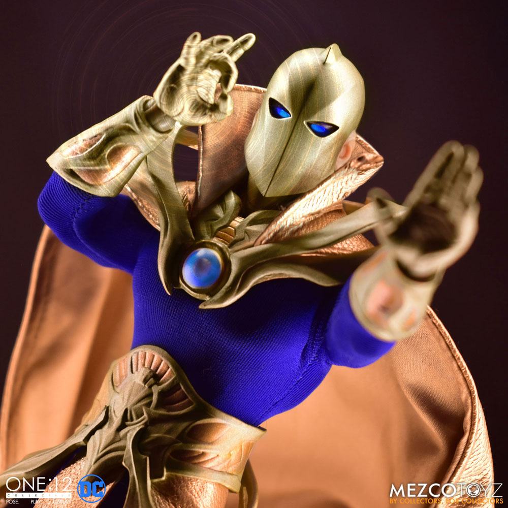 Mezco Toys DC Comics Dr. Fate One:12 Collective 1/12 Actionfigur