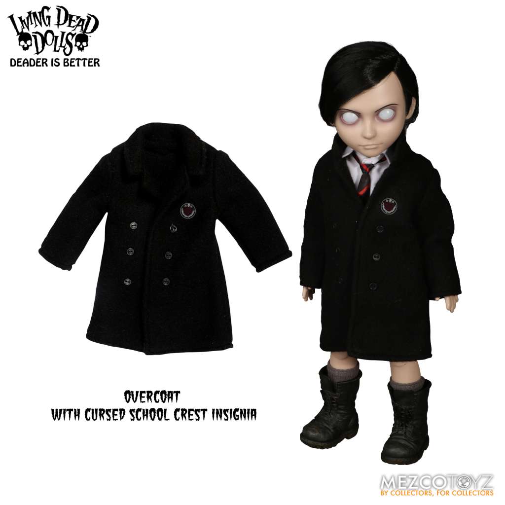 Mezco Toys Return of Living Dead Dolls Damien LDD Puppe