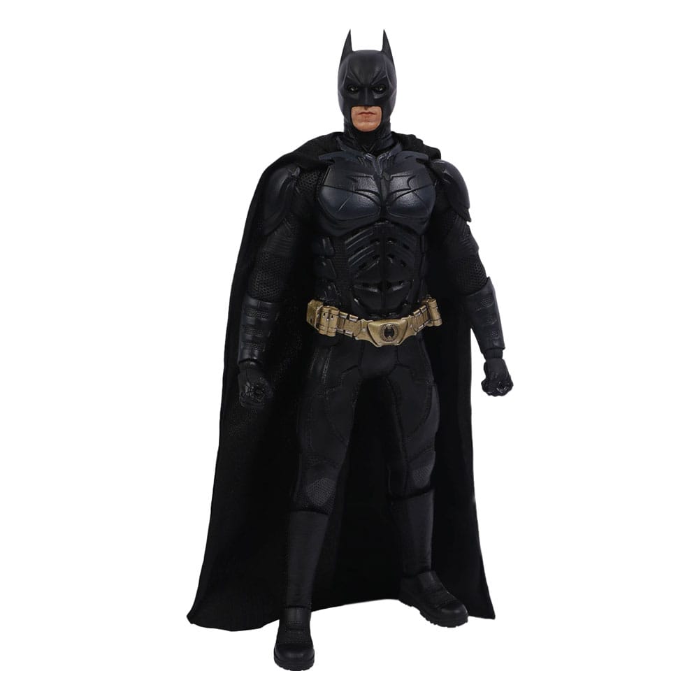 Mezco Toys The Dark Knight Batman 1/12 Actionfigur