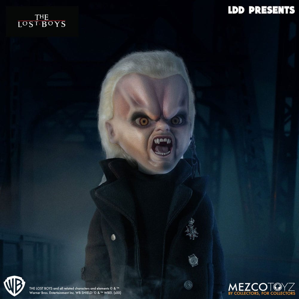 Mezco Toys The Lost Boys David LDD Presents Puppe