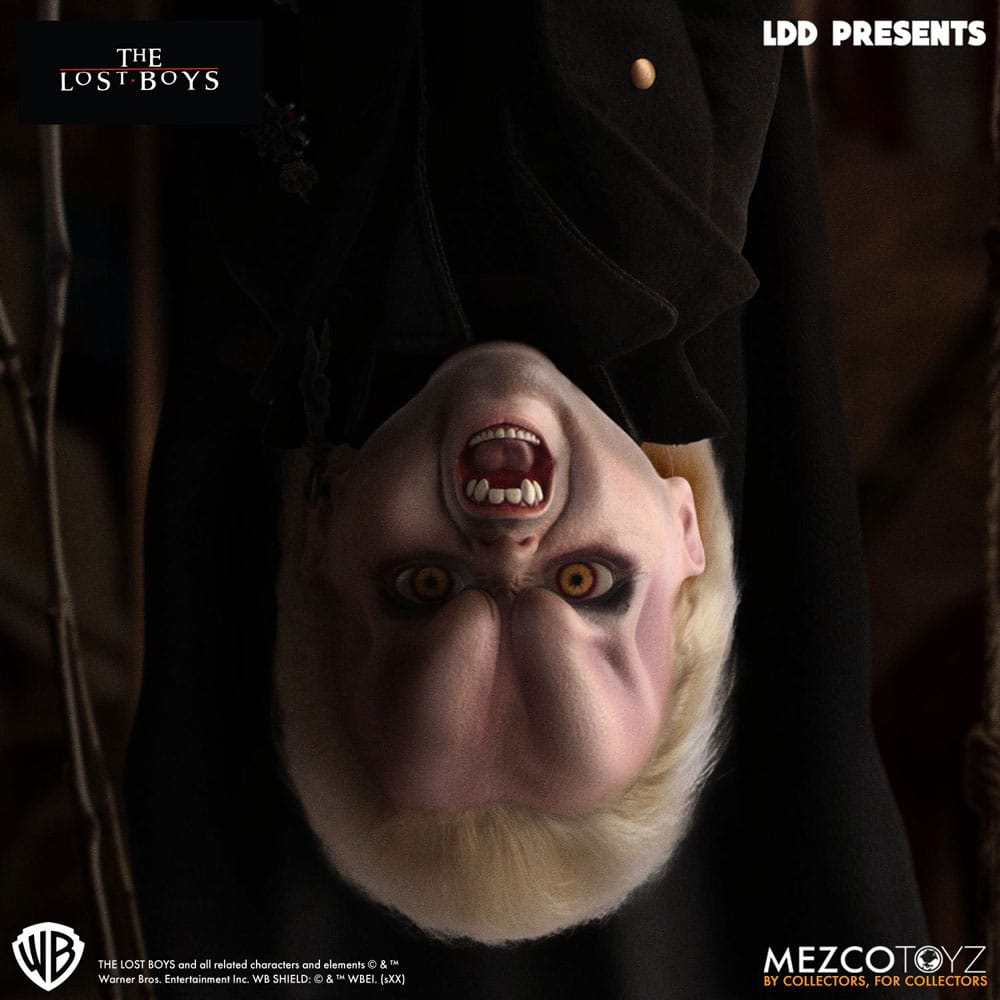 Mezco Toys The Lost Boys David LDD Presents Puppe