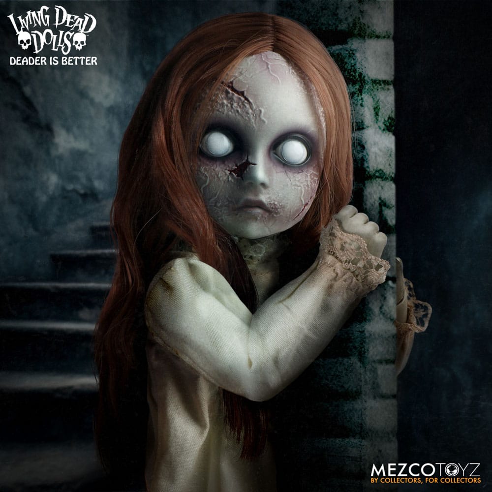 Mezco Toys The Return of the Living Dead Dolls (LDD) Posey Puppe