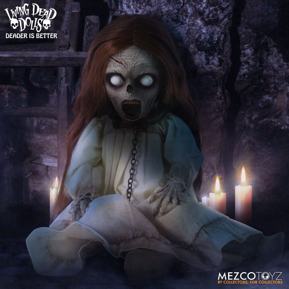 Mezco Toys The Return of the Living Dead Dolls (LDD) Posey Puppe