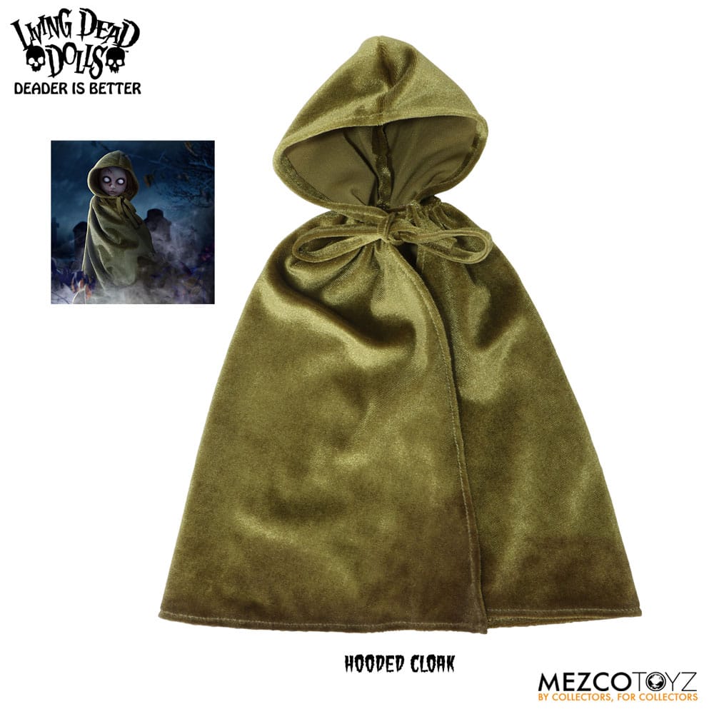 Mezco Toys The Return of the Living Dead Dolls (LDD) Posey Puppe