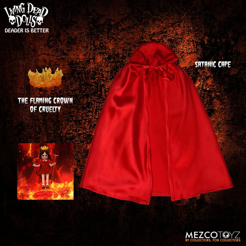 Mezco Toys The Return of the Living Dead Dolls Sin LDD Puppe
