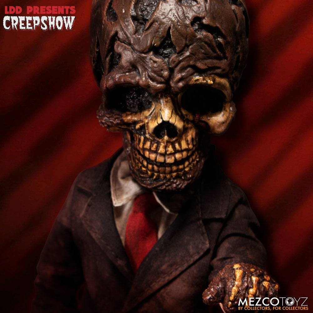 Mezco Toyz Creepshow (1982) Nathan Grantham Father’s Day LDD Living Dead Dolls Puppe