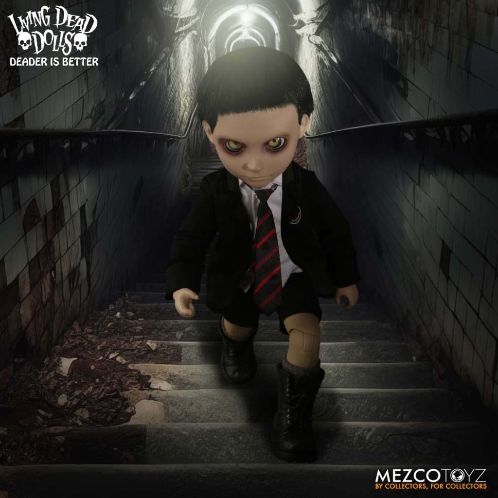 Mezco Toyz Return of Living Dead Dolls Damien LDD Puppe
