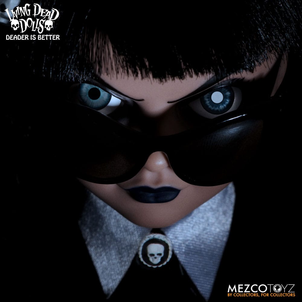 Mezco Toyz Sadie Living Dead Dolls LDD Puppe