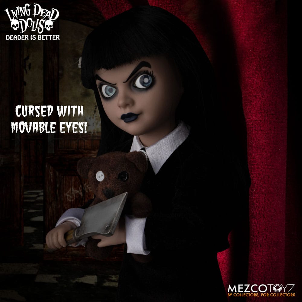 Mezco Toyz Sadie Living Dead Dolls LDD Puppe