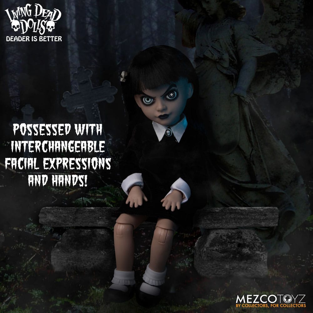 Mezco Toyz Sadie Living Dead Dolls LDD Puppe