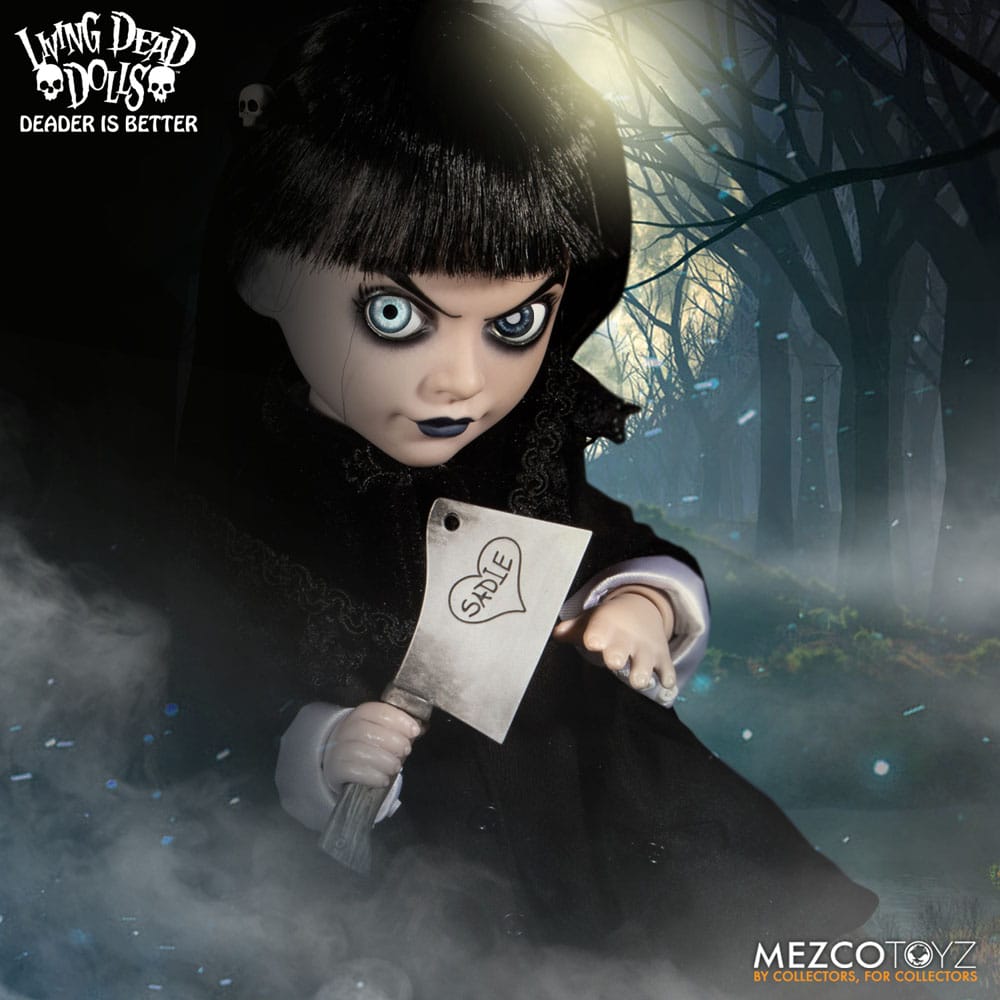 Mezco Toyz Sadie Living Dead Dolls LDD Puppe