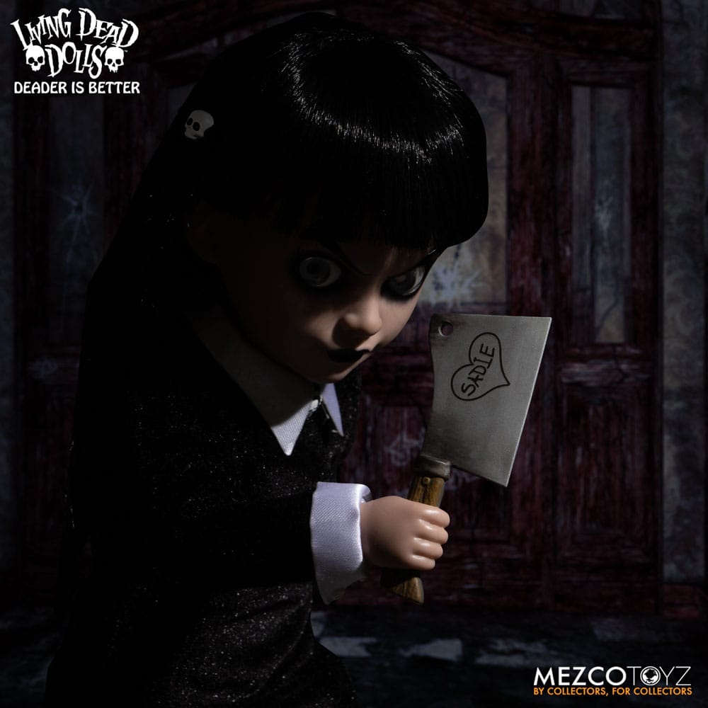 Mezco Toyz Sadie Living Dead Dolls LDD Puppe