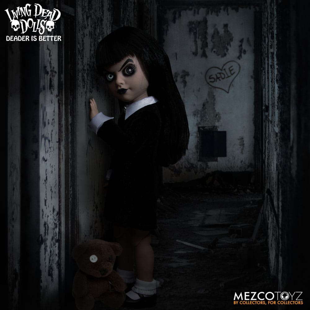 Mezco Toyz Sadie Living Dead Dolls LDD Puppe