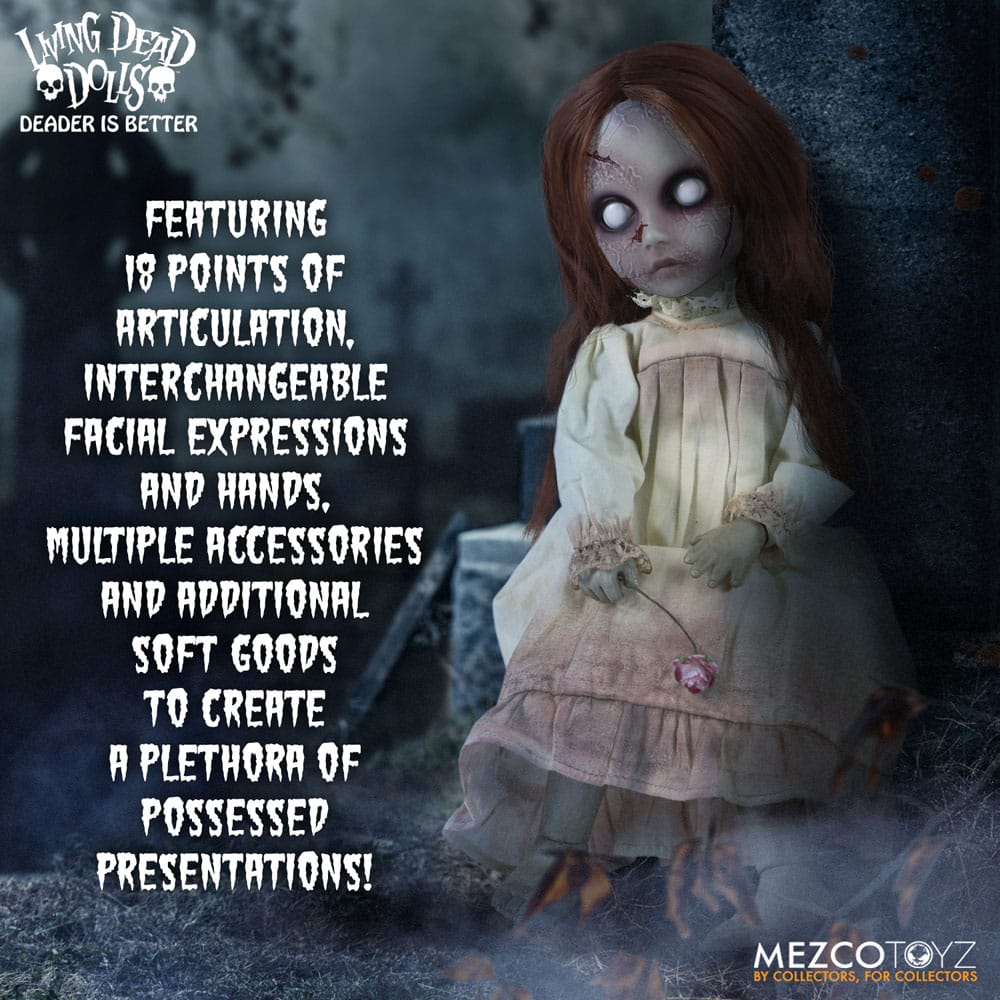 Mezco Toyz The Return of the Living Dead Dolls Posey Puppe