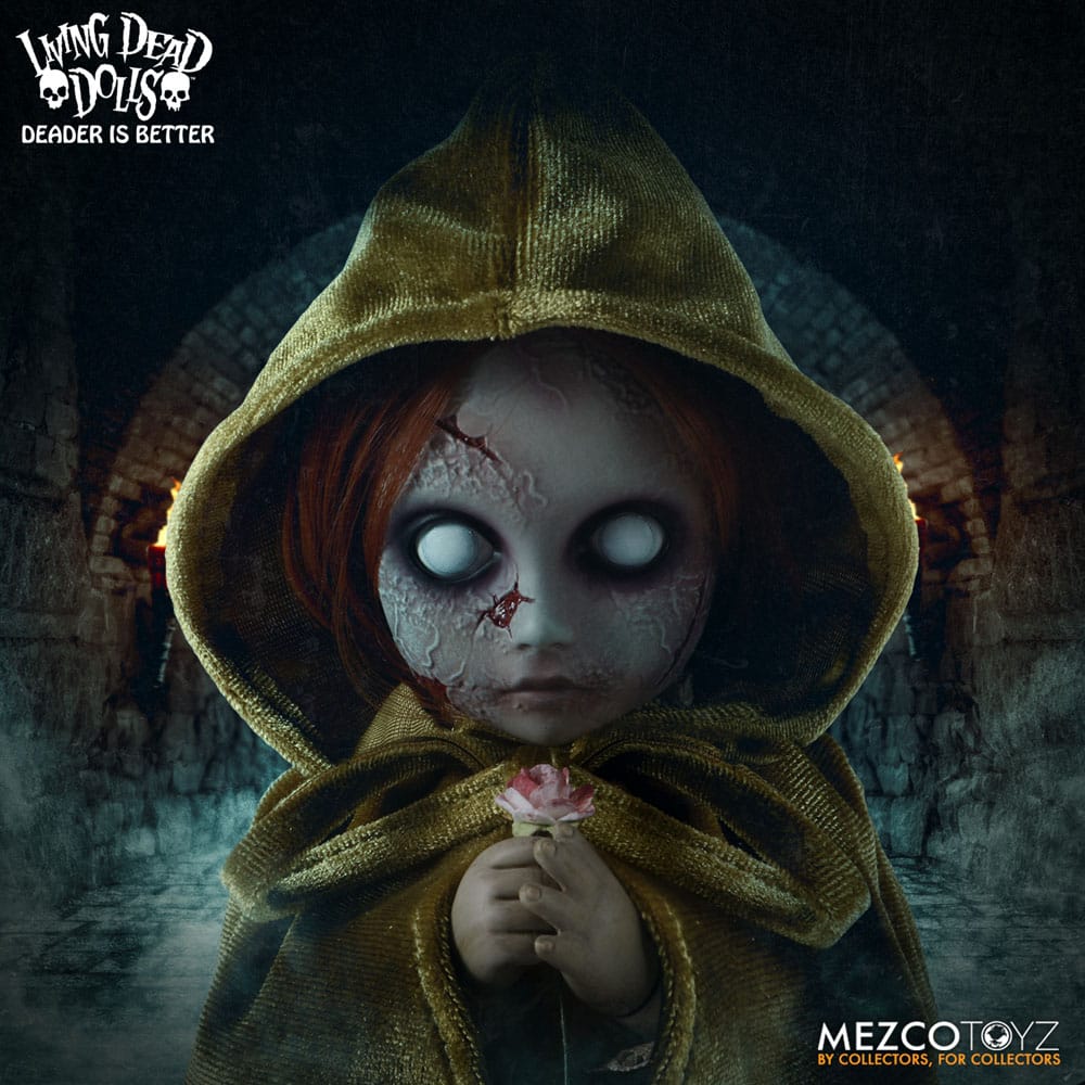 Mezco Toyz The Return of the Living Dead Dolls Posey Puppe