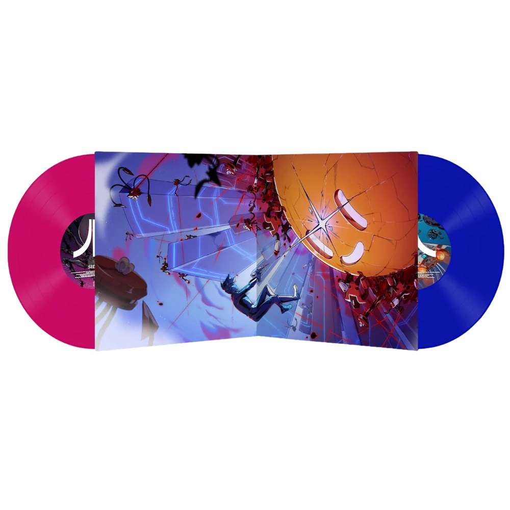 Microids Atari Recharged Game Soundtrack Vinyls Schallplatte