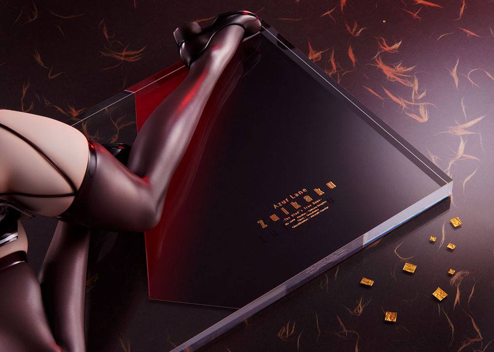 Mimeyoi Azur Lane Zuikaku The Wind’s True Name 1/4 Statue