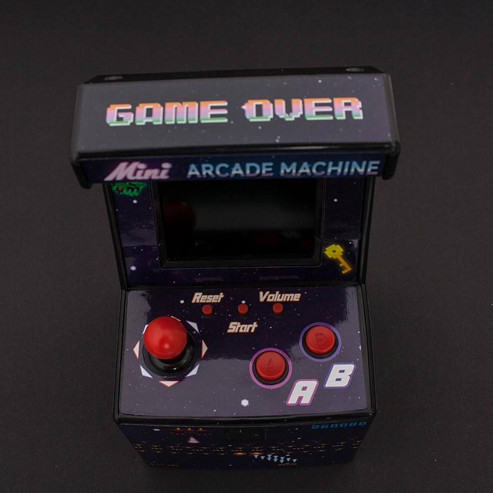 Mini Arcade Machine 300 in 1 ORB von Thumbs Up 5