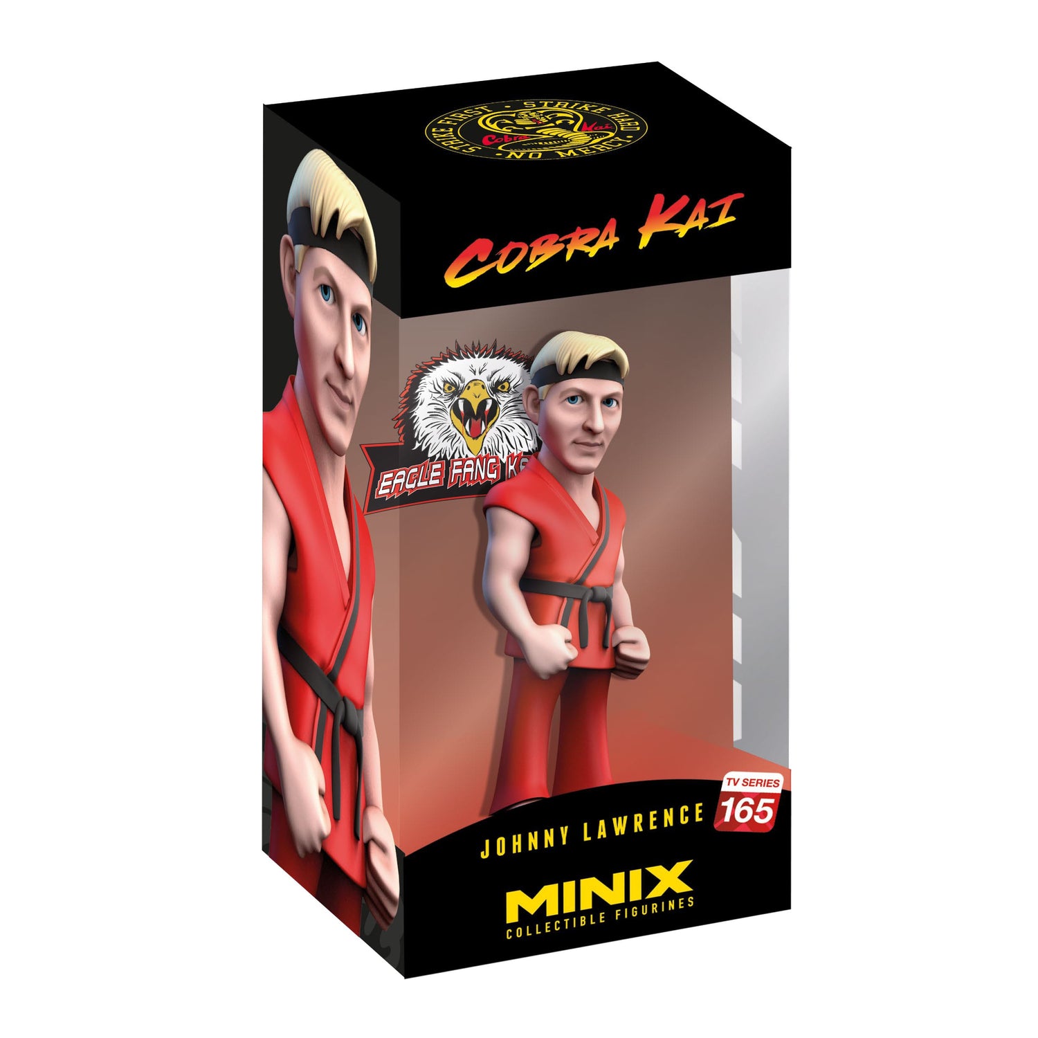 Minix Cobra Kai Johnny Lawrence (New Version) Minix Figur