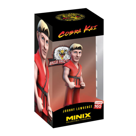 Minix Cobra Kai Johnny Lawrence (New Version) Minix Figur