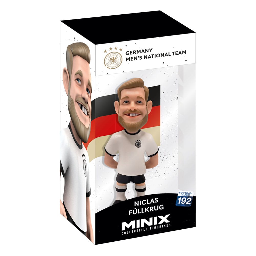 Minix Germany National Team Niclas Füllkrug Minix Figur