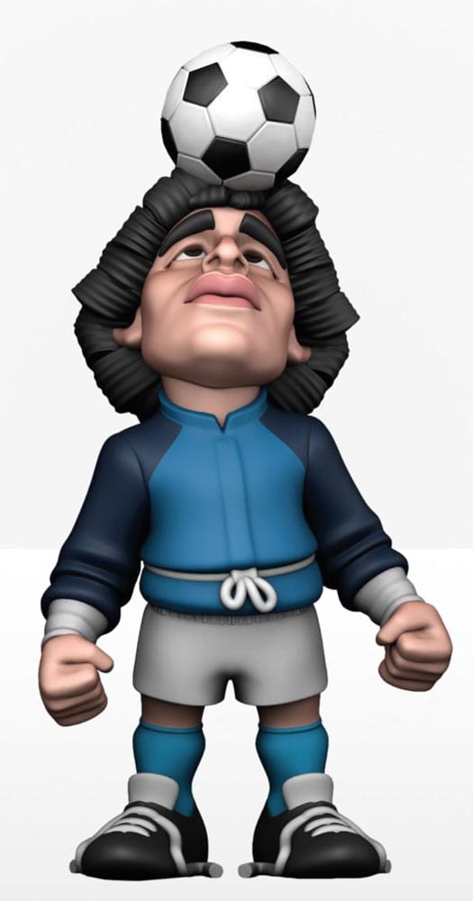 Minix Maradona Argentina Football Legend Minix Figur