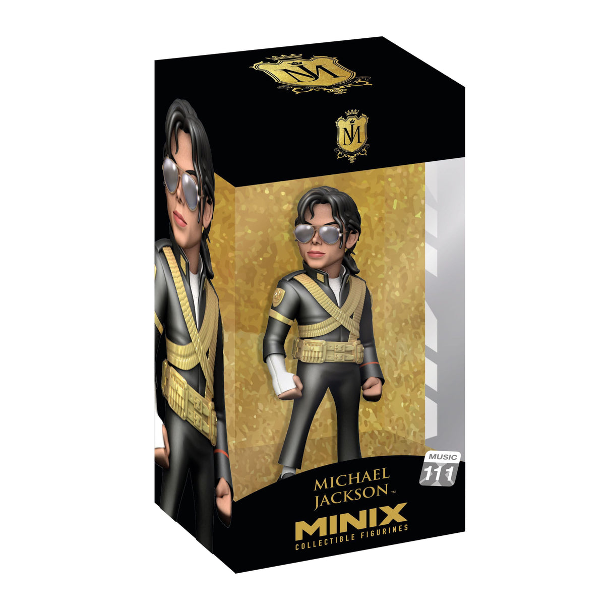 Minix Michael Jackson 10K Minix Figur